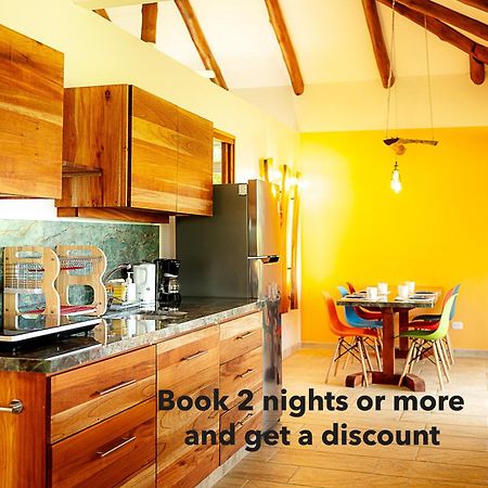 Casa Laureles Bed & Breakfast Playa Bejuco  Luaran gambar