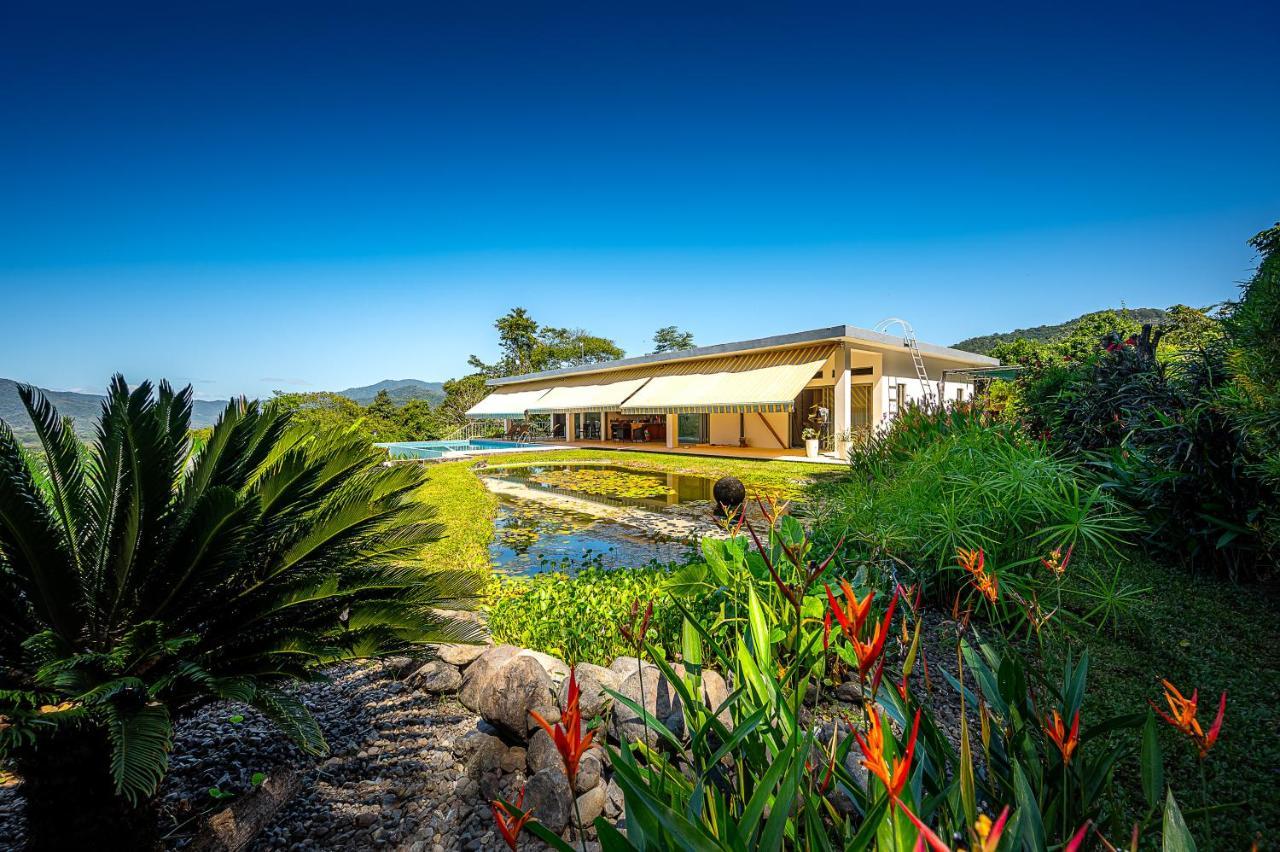 Casa Laureles Bed & Breakfast Playa Bejuco  Luaran gambar
