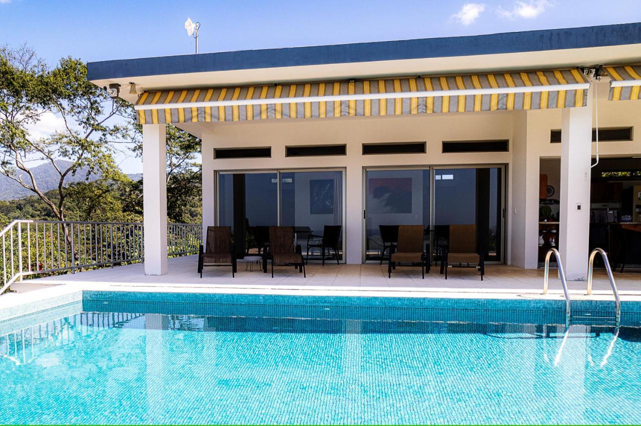 Casa Laureles Bed & Breakfast Playa Bejuco  Luaran gambar