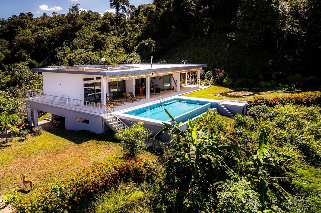 Casa Laureles Bed & Breakfast Playa Bejuco  Luaran gambar