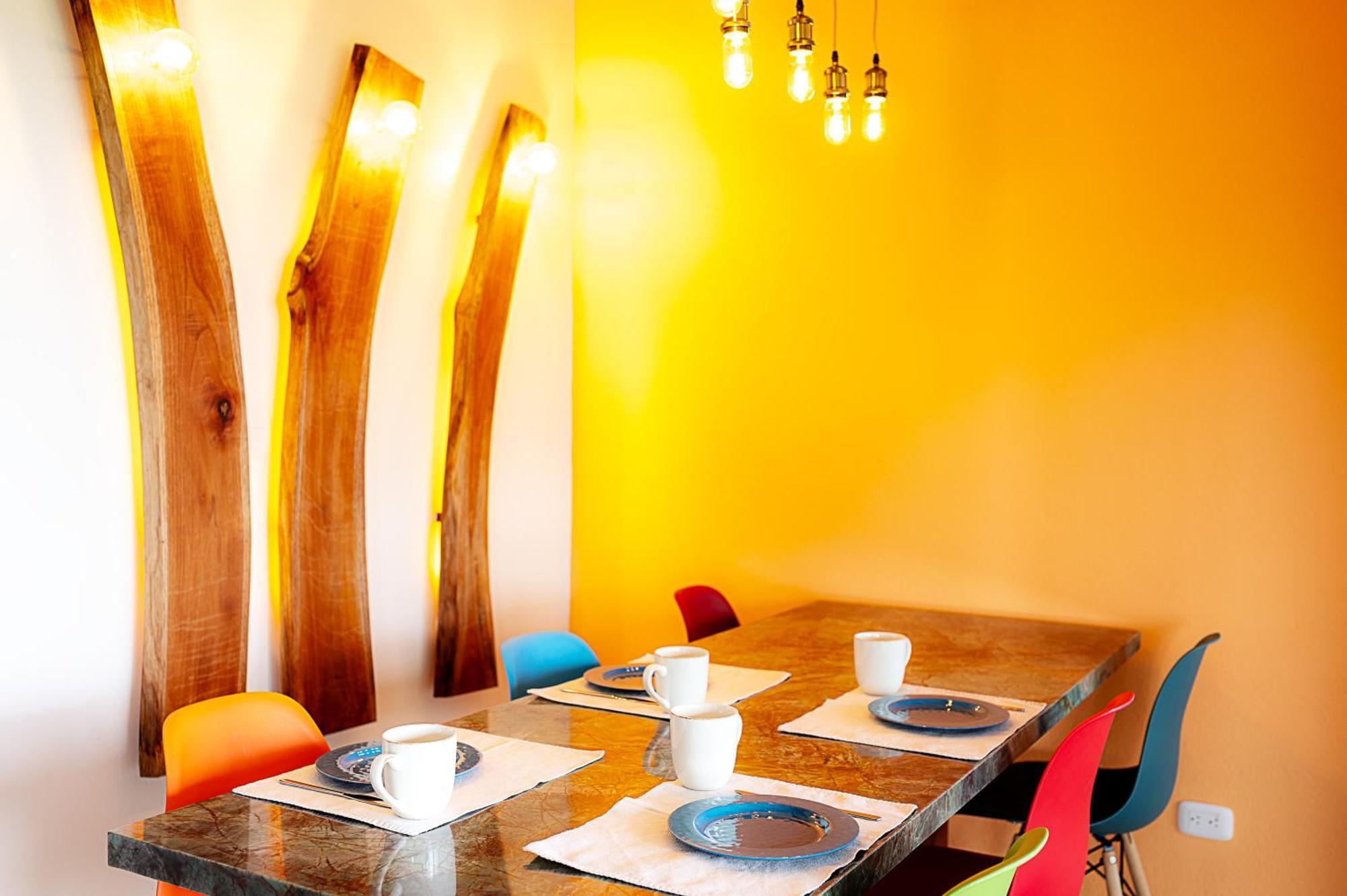 Casa Laureles Bed & Breakfast Playa Bejuco  Luaran gambar