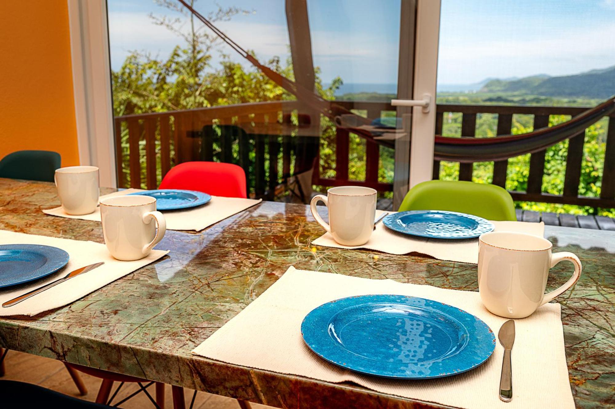 Casa Laureles Bed & Breakfast Playa Bejuco  Luaran gambar
