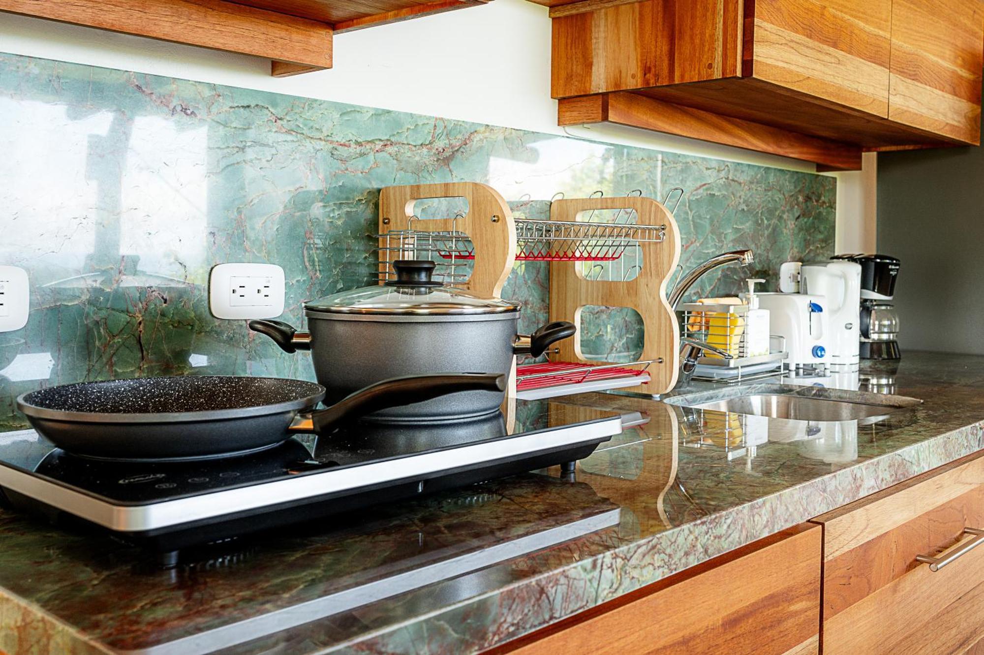 Casa Laureles Bed & Breakfast Playa Bejuco  Luaran gambar